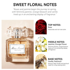 Vanilla Perfumes for Women
