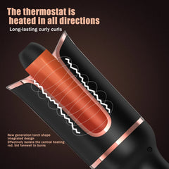 Hair Curler Automatic Curling Iron Styling Tool Hair Iron Curling Wand Hair Waver