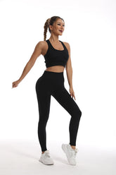 Women's tracksuit Fitness Yoga Sets