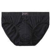 Men's Underwear Cotton Middle-aged Men's Briefs Men's Shorts