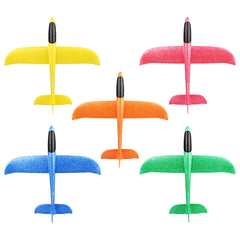 Airplane Outdoor Game Aircraft Model Fun Toys