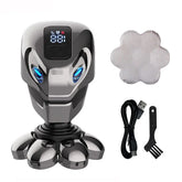 Electric Shaver For Men Bald Head Hair Clipper Nose Trimmer