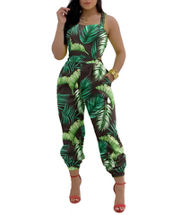 Women's High-Waist Romper Elegant Romper For Women