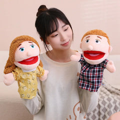 Kids Plush Finger & Hand Puppet Popular