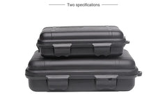 Tattoo Kit Machine Pen Buckle Lock Plastic Makeup Carry Box