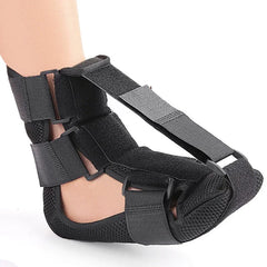 Foot Drop Foot Sole Fascia Stretching Fixation Ankle Protection