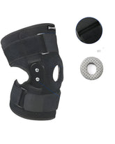Adjustable Hinged Knee Brace Knee Joint Brace Support Knee Stabilizer Knee Pad Health Care - Xprespick