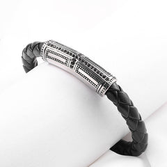 Leather Rope Bracelet