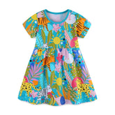 Baby Princess Dresses Summer Girls Party Dress Girls Party Dress - Xprespick