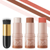 Contour Stick Set Contouring Wand V - face Shaping Contour Pen Face Makeup Beauty product - Xprespick