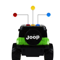 Inertial Car Children Toy Car Model