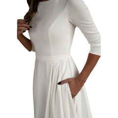 Wedding Evening Dress