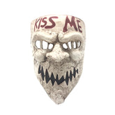 Shling Human Clearance Project Kiss Me Mask Shling Horror Mask