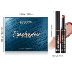 Eyeshadow Stick Pencil Crayon Set Beauty product - Xprespick