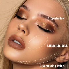 Eyeshadow Stick Pencil Crayon Set Beauty product - Xprespick