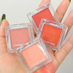 Face Blusher Matte Natural Cheek Tint Contouring Cosmetics Blush Powder Beauty product - Xprespick