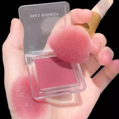 Face Blusher Matte Natural Cheek Tint Contouring Cosmetics Blush Powder Beauty product - Xprespick