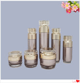 Vacuum Packing Box Empty Bottle