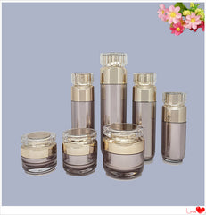 Vacuum Packing Box Empty Bottle