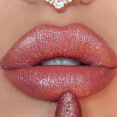 Glitter Metallic Lipstick Waterproof Long Lasting Diamond Pearlescent Lipstick Beauty product - Xprespick
