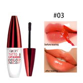 Lip Gloss Waterproof Long - lasting Matte Lipstick Non - stick Cup Makeup Beauty product - Xprespick