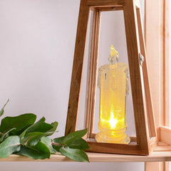 Flameless LED Candles Flickering LED Pillar Candles Flameless Battery Powered Candles For Party Easter