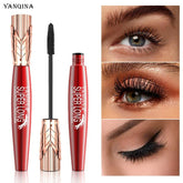 Mascara Waterproof Lengthening Cosmetics Eye Mascara Ship Lashes Curling Thick Eye Makeup Beauty product - Xprespick