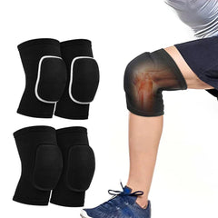 Protective Sports Knee Pads for Men Women & Kids Health Care - Xprespick