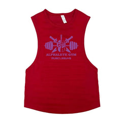 bodybuilding sleeveless t-shirt