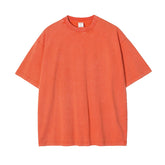 Shling Oversize drop shoulder t shirt Shling Men's Tshirt mens cloth