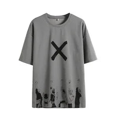 Shling Anime T-shirts Shling Men's shirts Men's Tshirt mens cloth