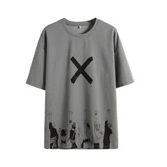 Shling Anime T-shirts Shling Men's shirts Men's Tshirt mens cloth