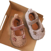 Shling Non Slip Flat Single Shoe Shling baby shoes