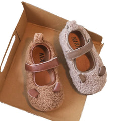Shling Non Slip Flat Single Shoe Shling baby shoes