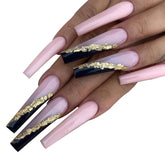 Shling Artificial Bride False Nail Shling Artificial nail False Nail Nils extension