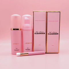 Shling Vegan black lash shampoo kit Shling lash shampoo kit