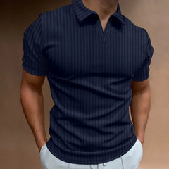 Shling Stripe Men's Polo T Shirts Shling Men's Tshirt Polo T Shirts T shirts