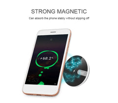 Shling Magnetic Cell Phone Chargers Smart Mobile Phone Shling