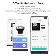 Shling Smart watch Shling Electronic watch Smart Watch wrist watch