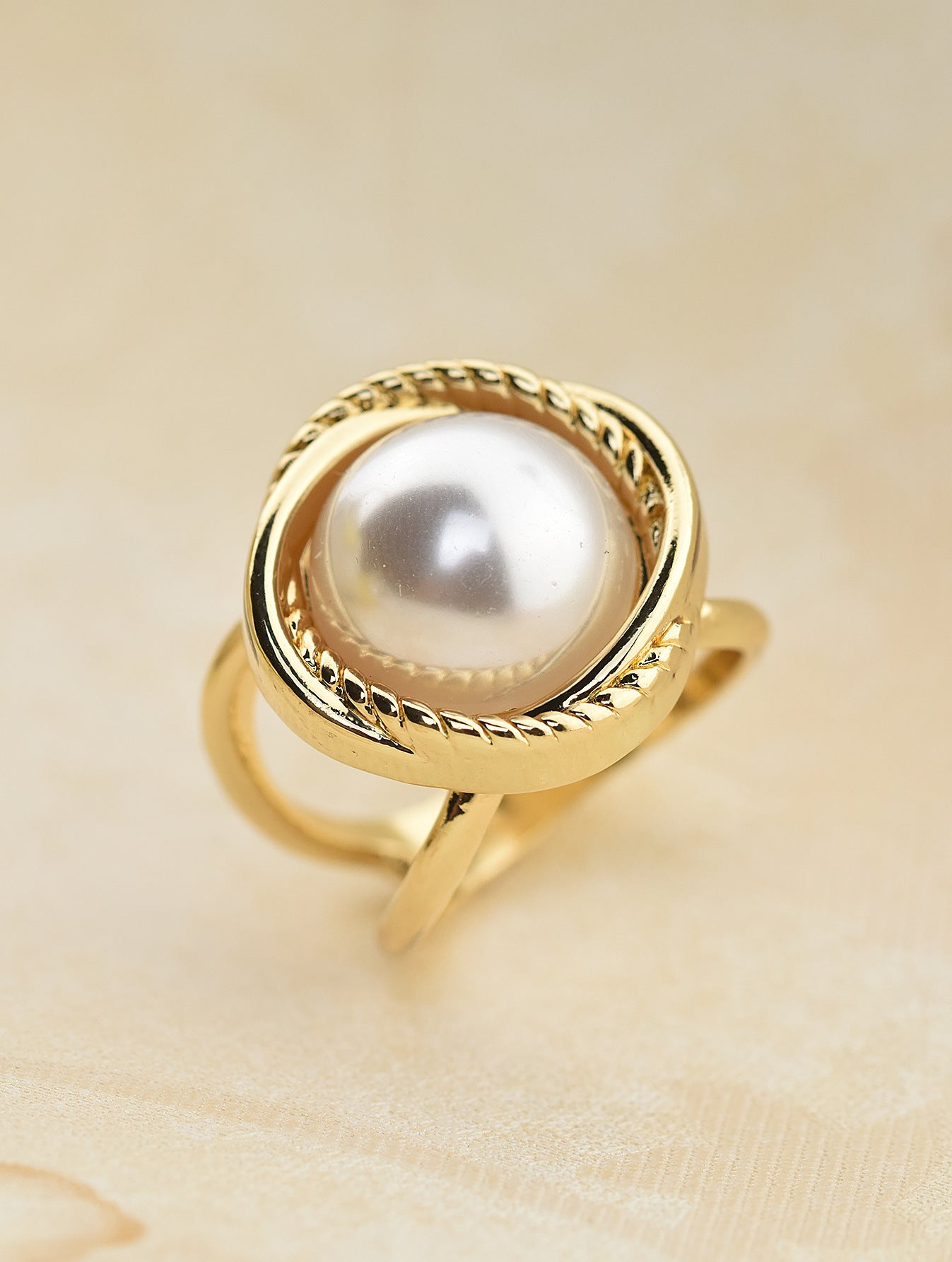 Flower Scarf Pin for Women