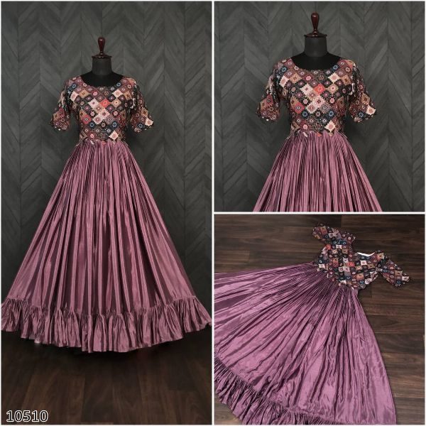 Premium Designer Ready Made Gown Collections