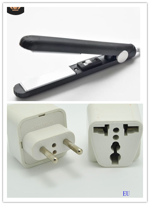 Glins Mini hair straightener