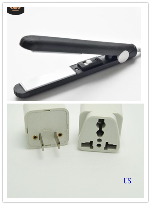 Glins Mini hair straightener