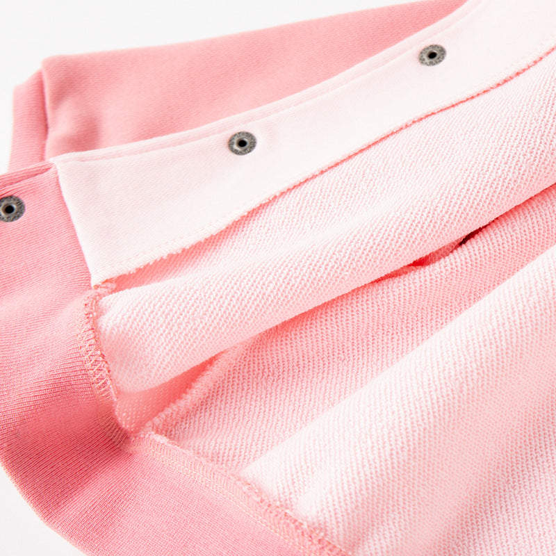 Baby jackets girls' tops newborn clothes