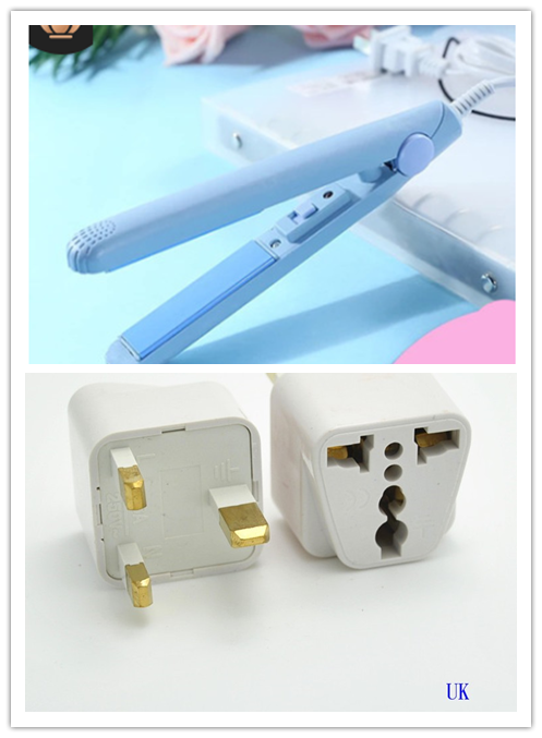 Glins Mini hair straightener