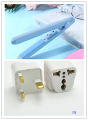 Glins Mini hair straightener