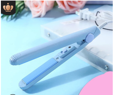 Glins Mini hair straightener