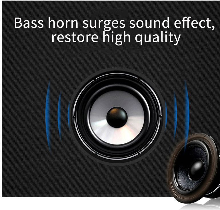 S8 portable Bluetooth speaker