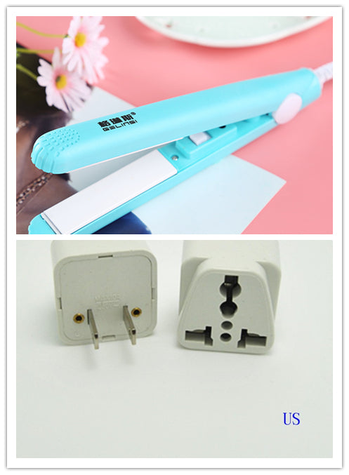 Glins Mini hair straightener