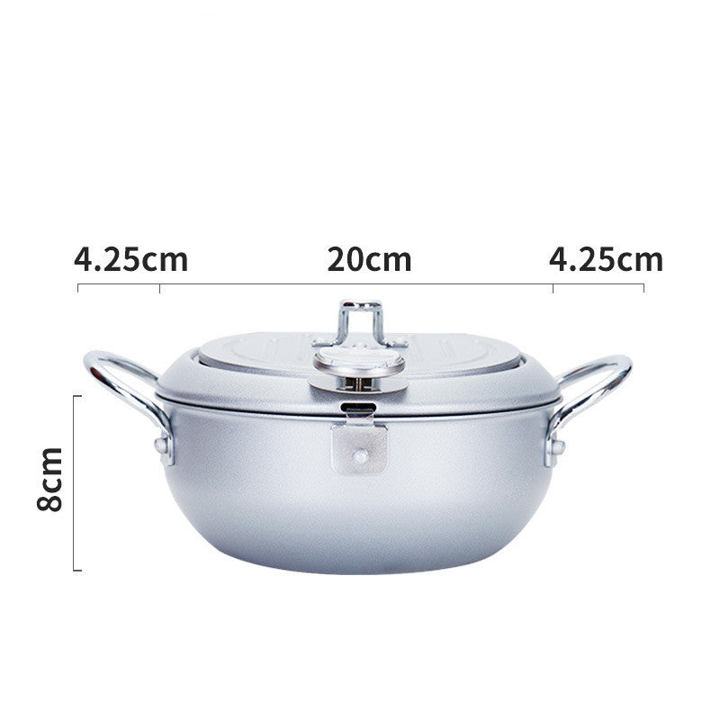 Kitchen Frying Pot